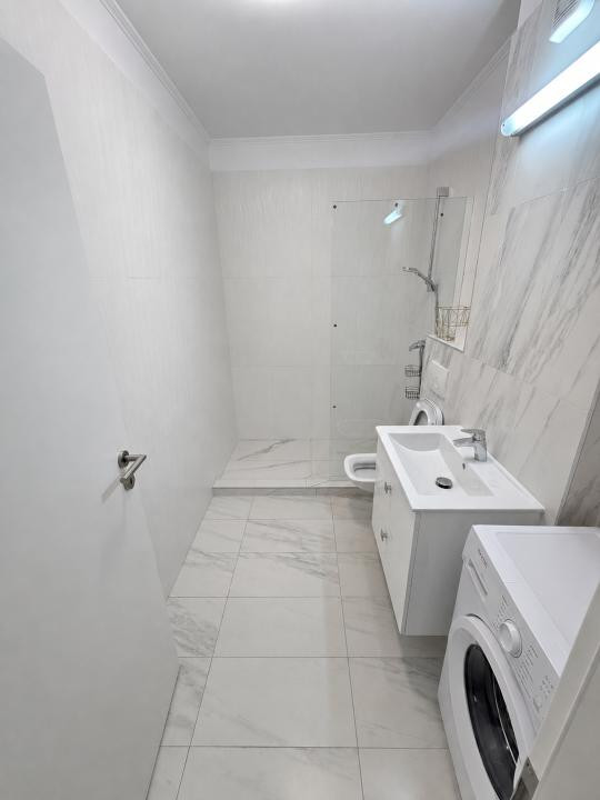 Apartament 2 camere, finisat, terasa generoasa, Beta Residence