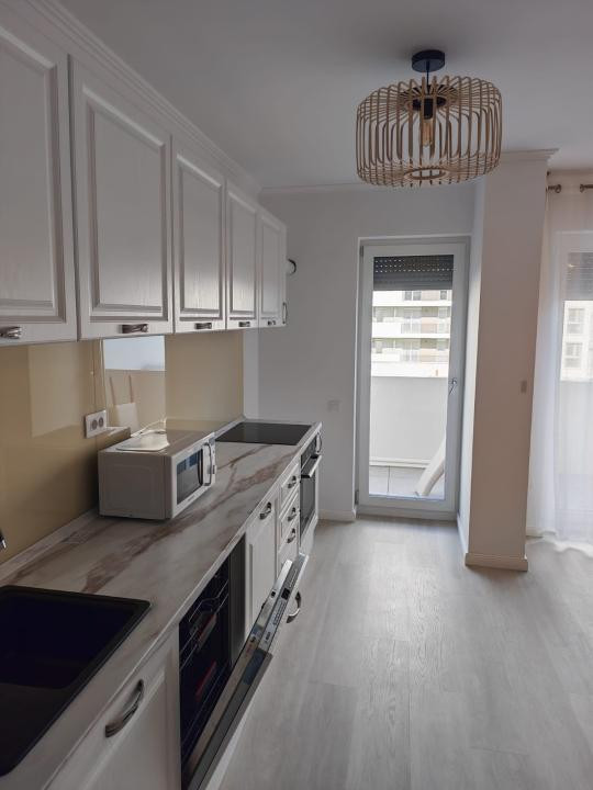 Apartament cu 2 camere, parcare, Elite Junior, prima închiriere