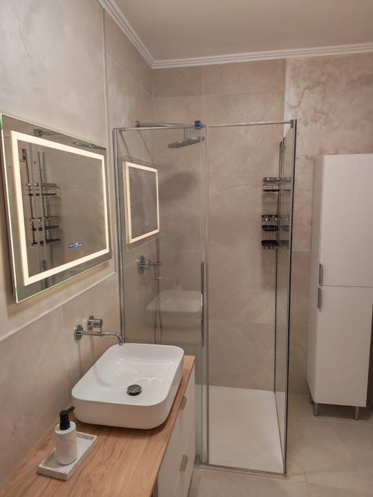 Apartament cu 2 camere, parcare, Elite Junior, prima închiriere