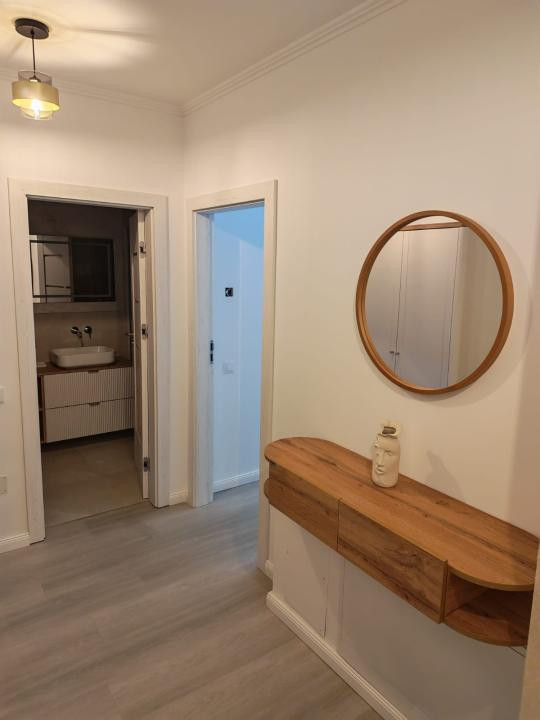 Apartament cu 2 camere, parcare, Elite Junior, prima închiriere