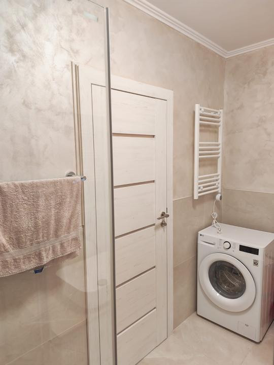 Apartament cu 2 camere, parcare, Elite Junior, prima închiriere