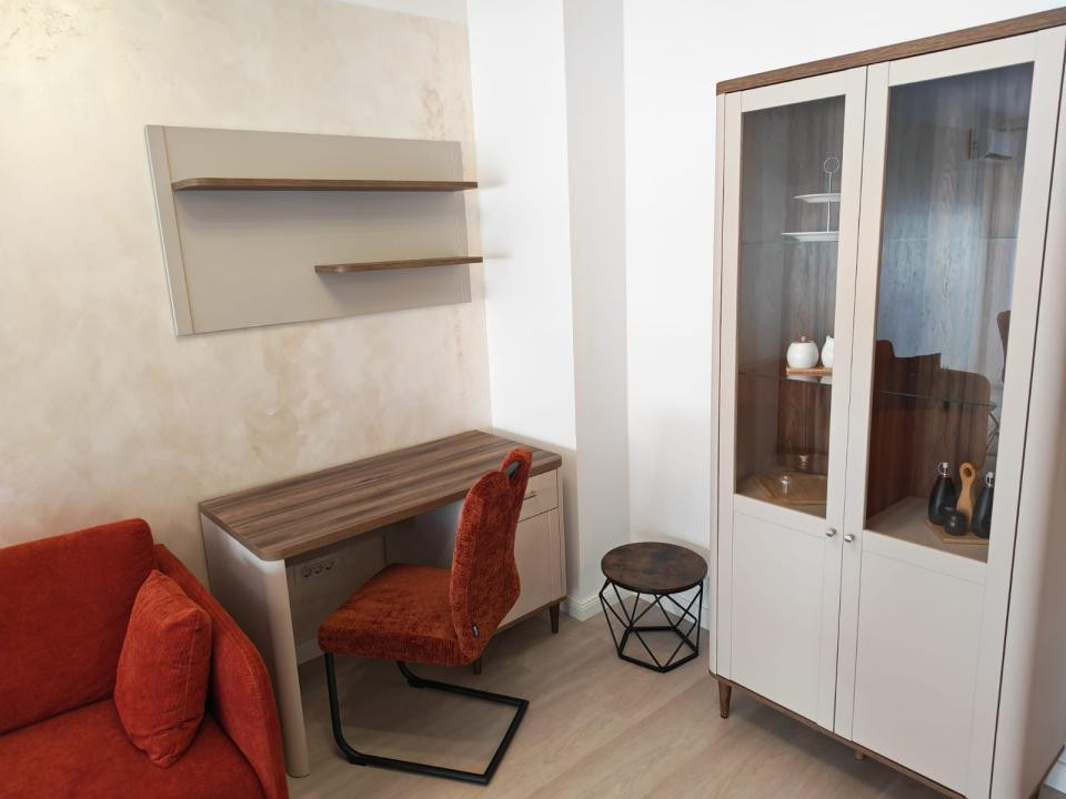 Apartament cu 2 camere, parcare, Elite Junior, prima închiriere