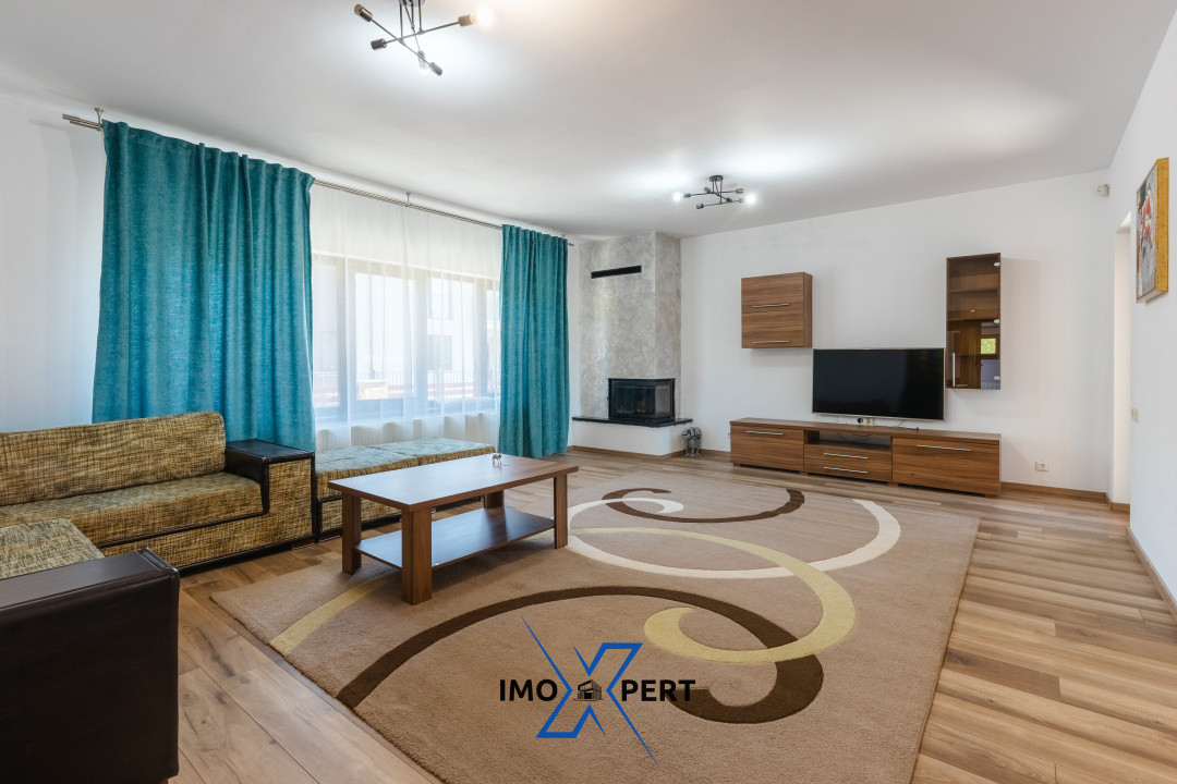 Casa individuala cu piscina, zona strazii Barc