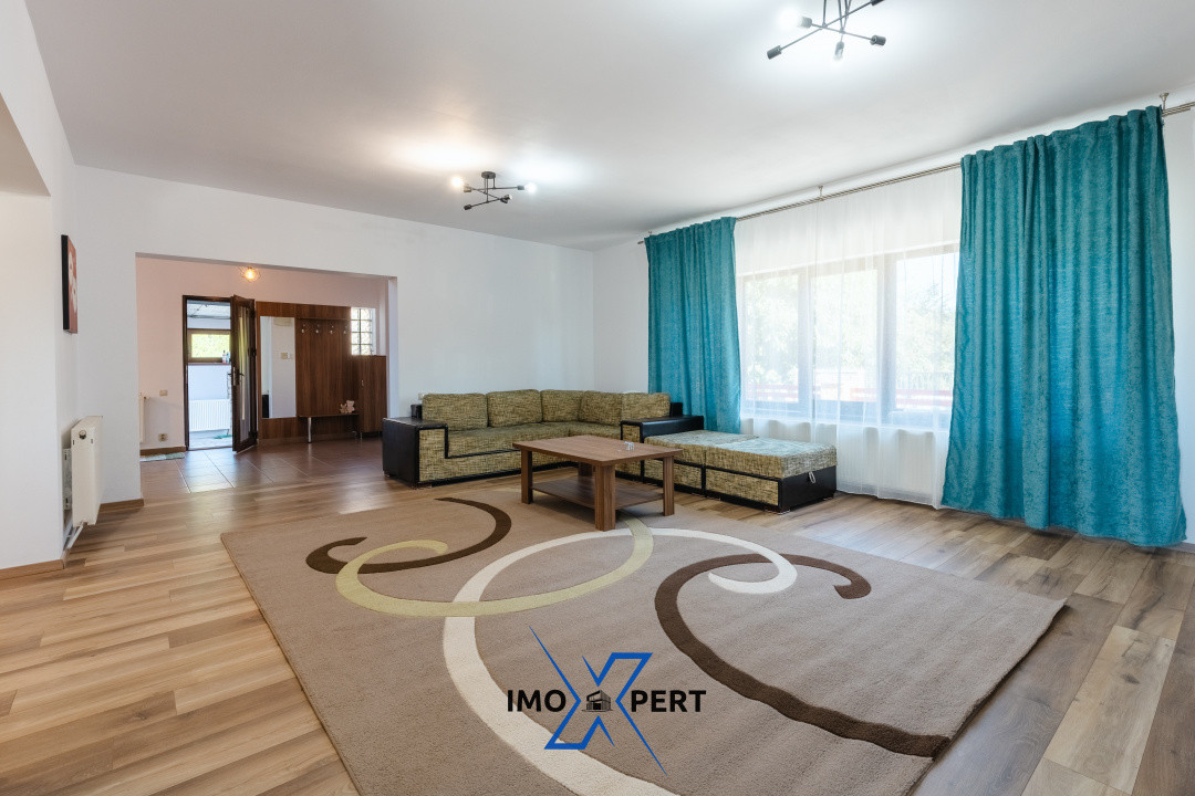 Casa individuala cu piscina, zona strazii Barc