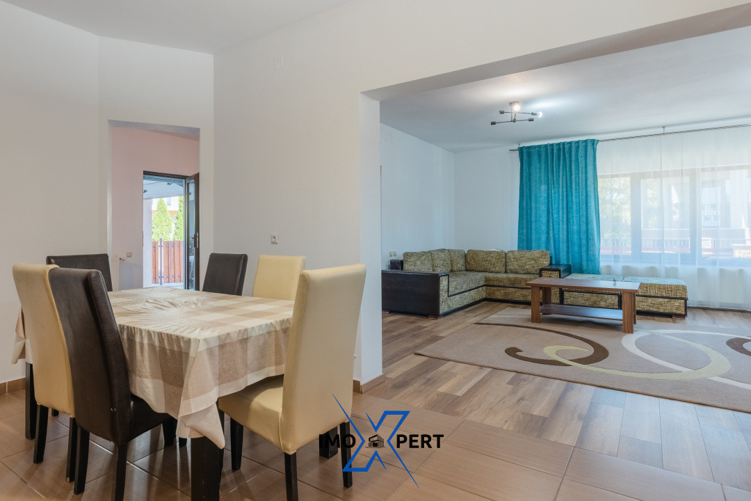 Casa individuala cu piscina, zona strazii Barc