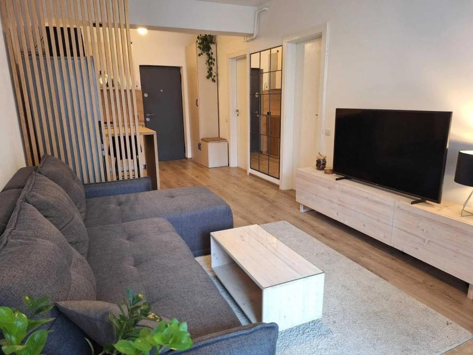 Apartament cu 2 camere, bloc nou, Mărăști