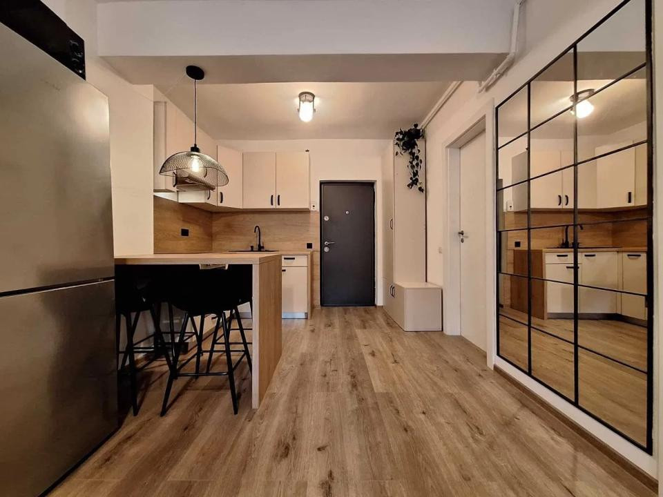 Apartament cu 2 camere, bloc nou, Mărăști