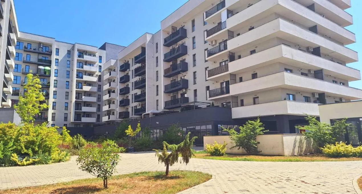 Apartament cu 2 camere, bloc nou, Mărăști