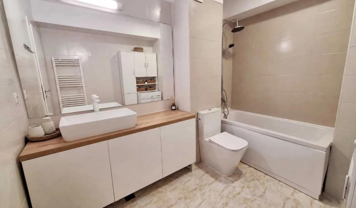 Apartament cu 2 camere, bloc nou, Mărăști