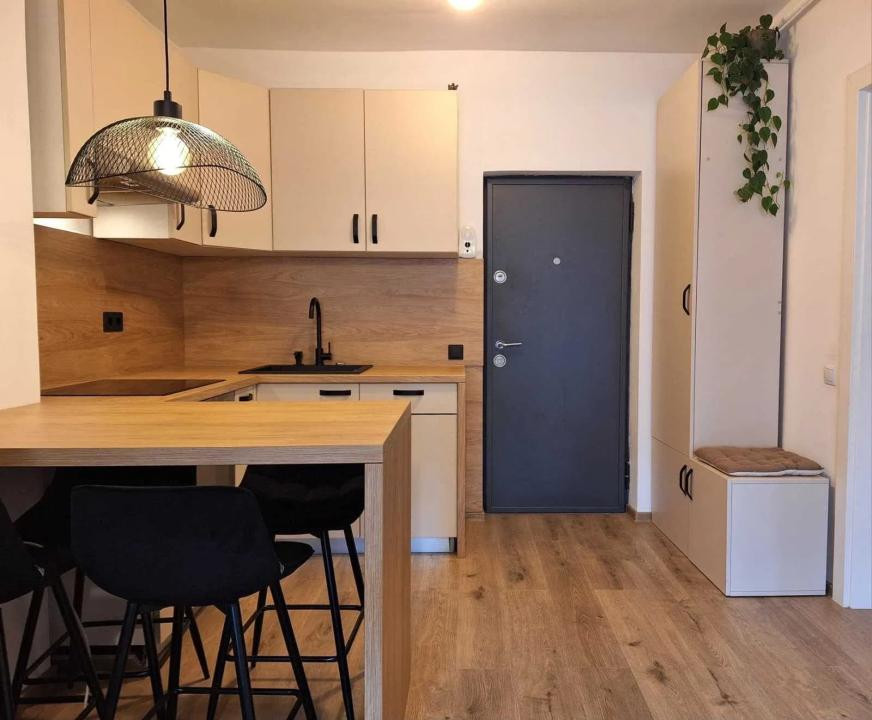 Apartament cu 2 camere, bloc nou, Mărăști