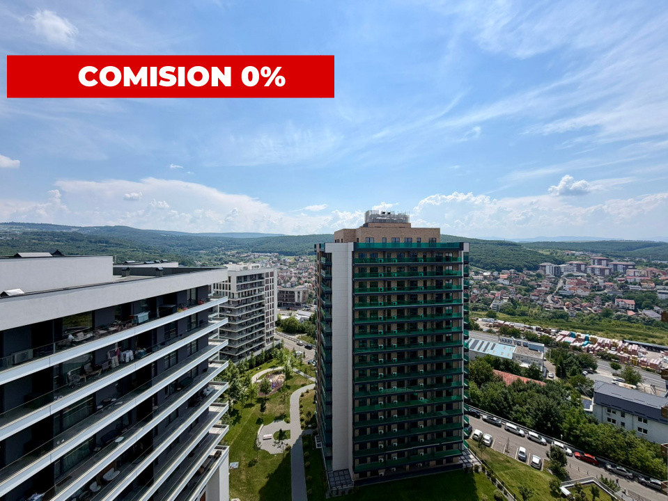 COMISION 0%, Penthouse 110 mp, terasa 58 mp, Seasons
