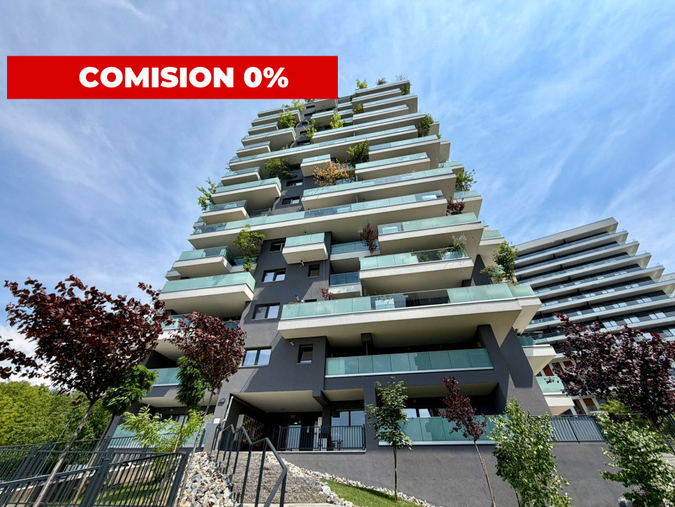 COMISION 0%, Penthouse 110 mp, terasa 58 mp, Seasons