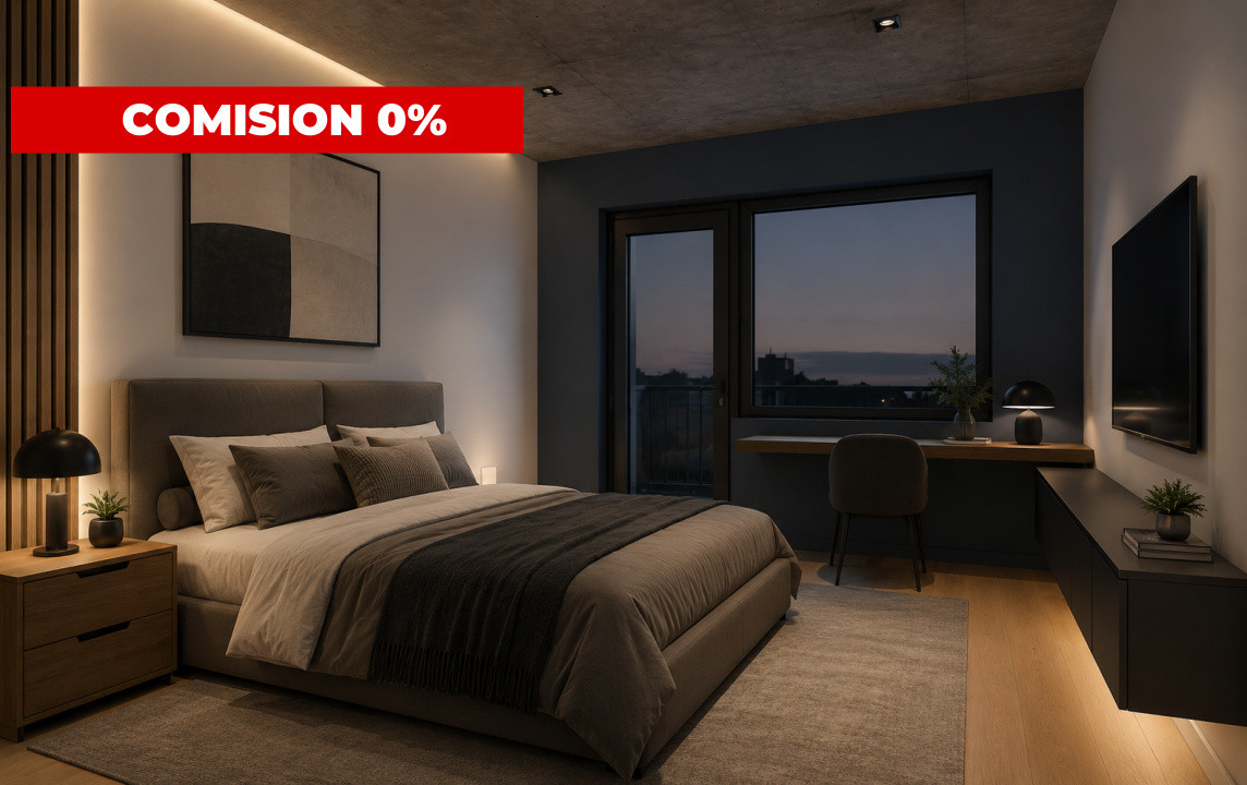 COMISION 0%, Penthouse 110 mp, terasa 58 mp, Seasons