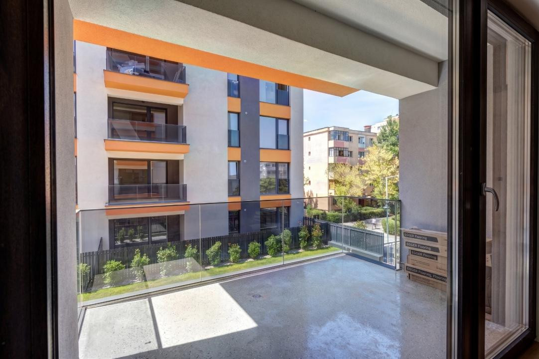 Apartament 2 camere, finisat modern, Bloc nou, Intre Lacuri!