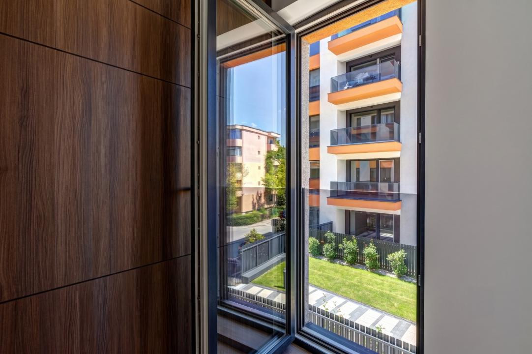 Apartament 2 camere, finisat modern, Bloc nou, Intre Lacuri!