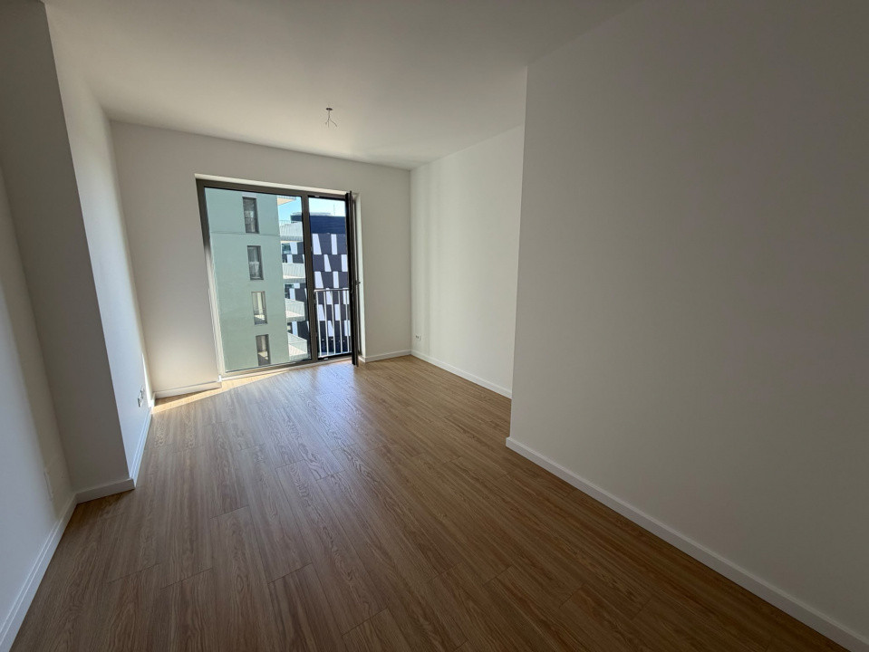 Apartament 2 camere, finisat, Era Hexagon 