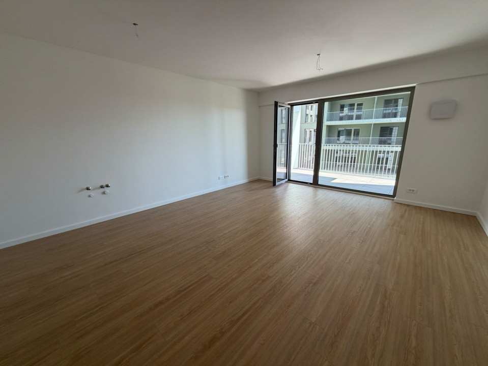 Apartament 2 camere, finisat, Era Hexagon 