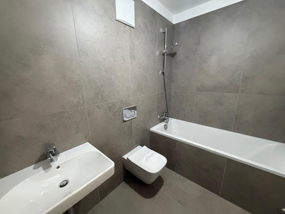 Apartament 2 camere, finisat, Era Hexagon 