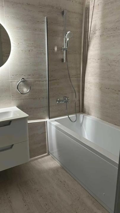 Apartament 2 camere, et 1, finisat, parcare, Elite City 