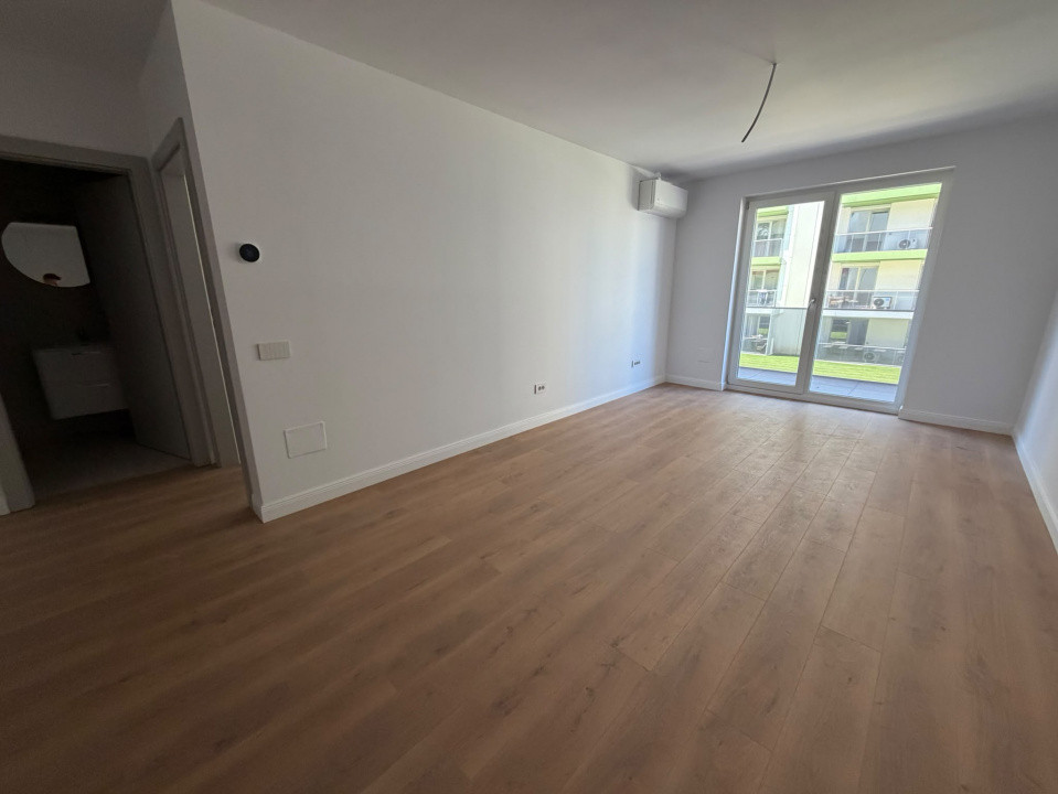 Apartament 2 camere, et 1, finisat, parcare, Elite City 