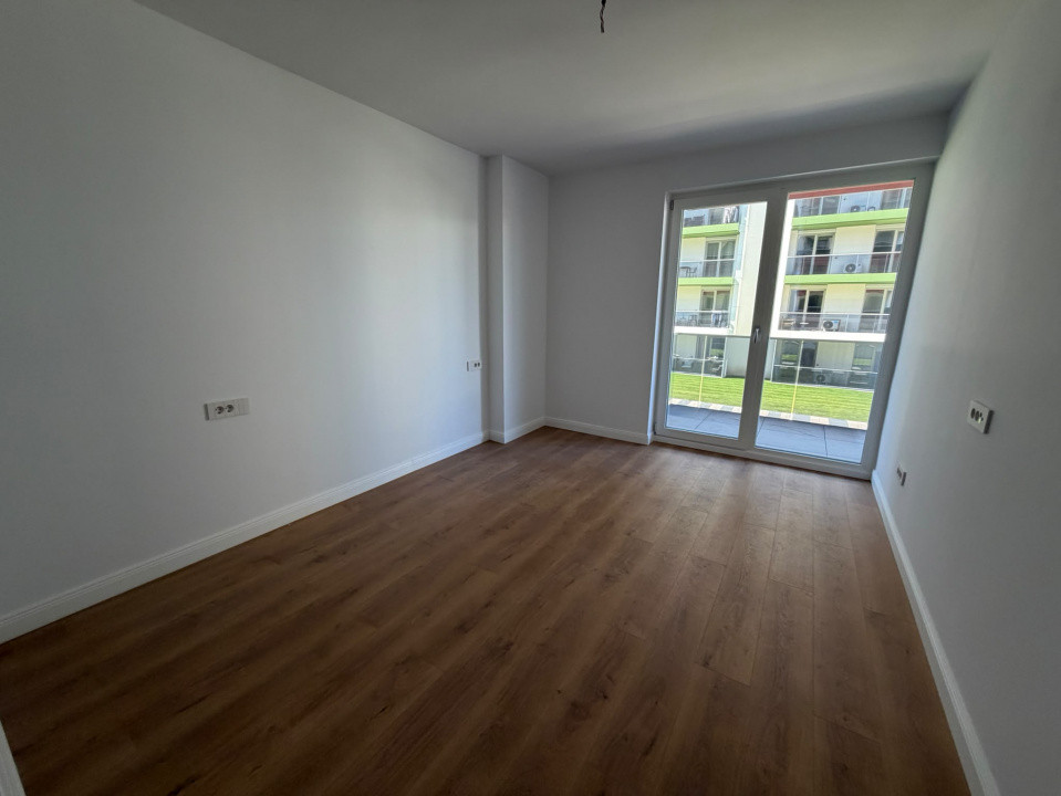 Apartament 2 camere, et 1, finisat, parcare, Elite City 