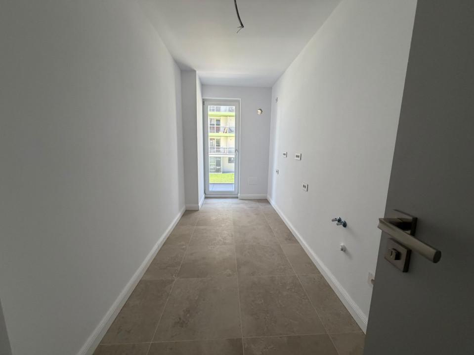 Apartament 2 camere, et 1, finisat, parcare, Elite City 