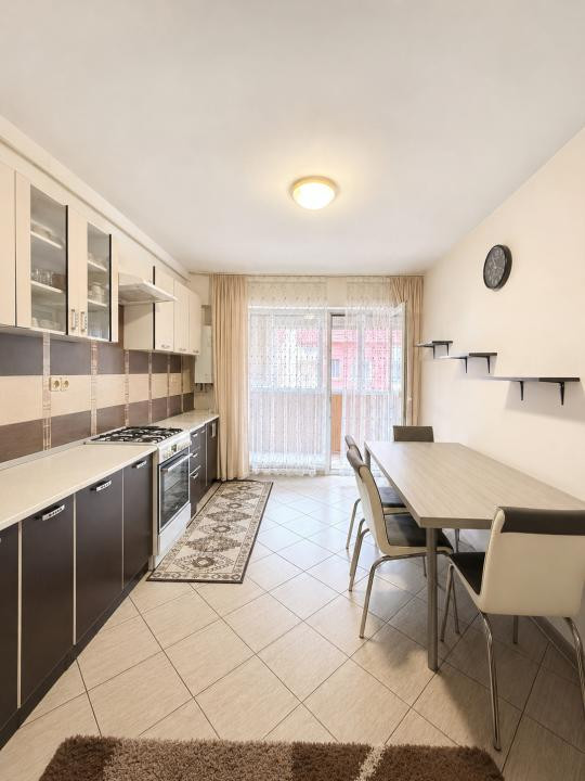 Apartament 3 camere | Apahida, str. Republicii