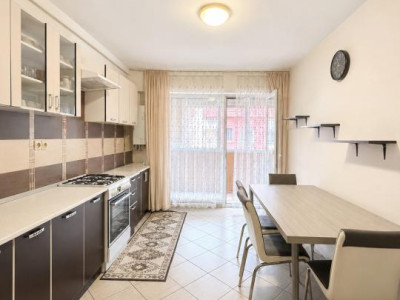 Apartament 3 camere | Apahida, str. Republicii