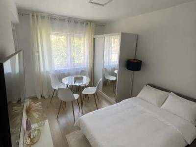 Garsoniera în Mărăști, etaj intermediar
