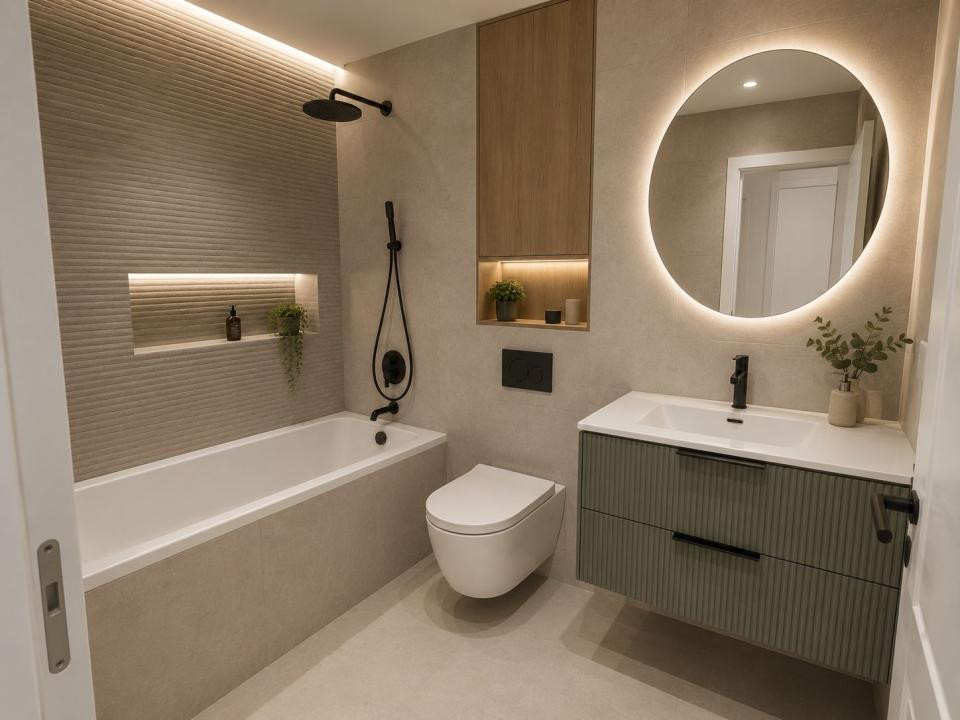 Apartament cu 3 camere, parcare, în Elite Junior 