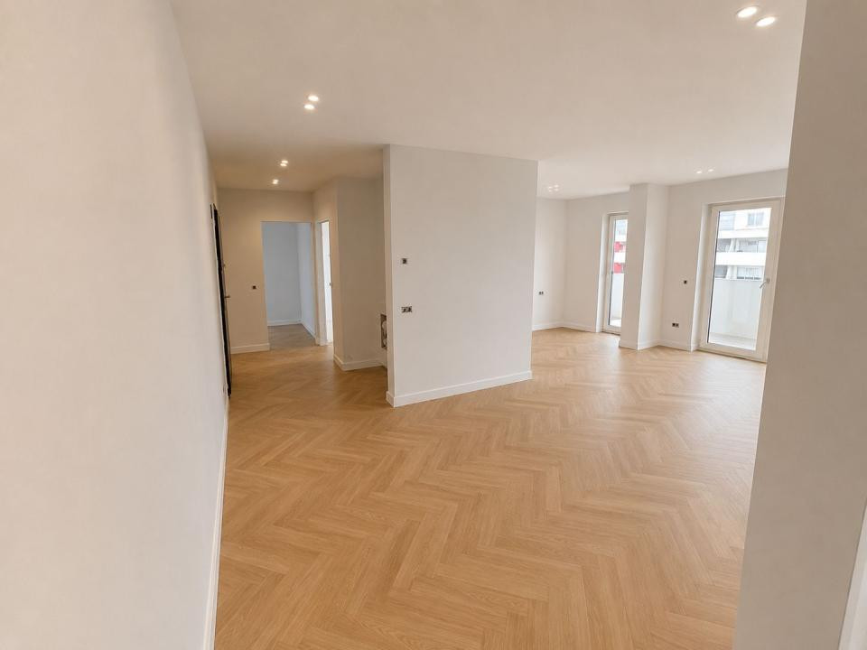 Apartament cu 3 camere, parcare, în Elite Junior 
