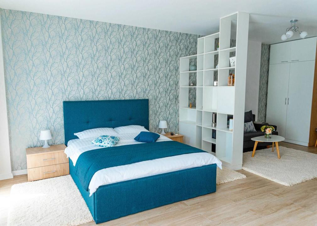 Apartament tip studio in zona semicentrale
