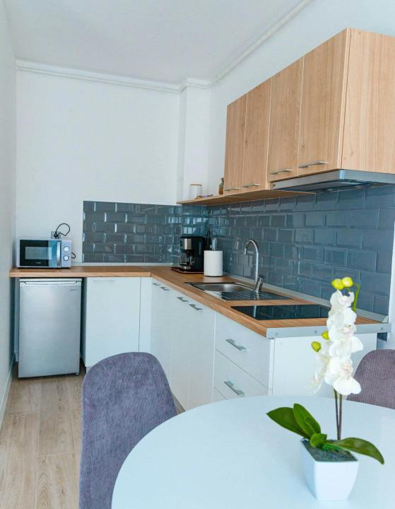 Apartament tip studio in zona semicentrale