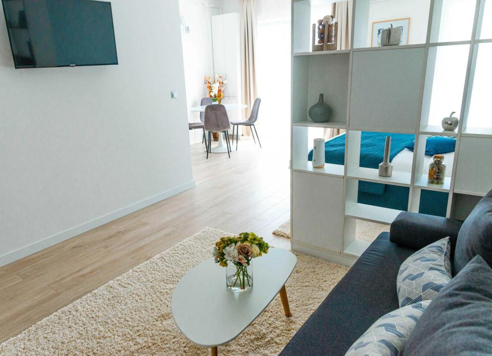Apartament tip studio in zona semicentrale