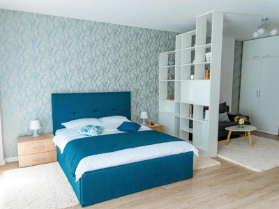 Apartament tip studio in zona semicentrale