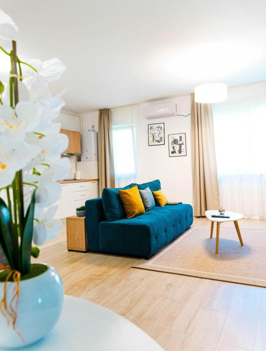 Apartament 2 camere in zona semicentrale