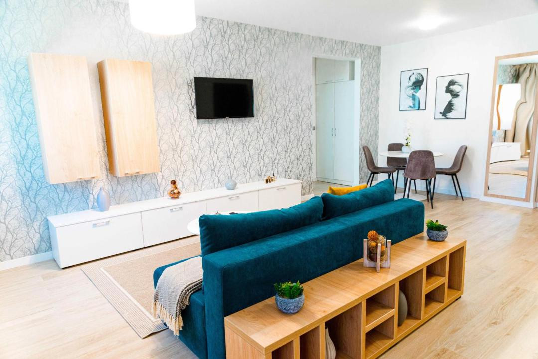 Apartament 2 camere in zona semicentrale