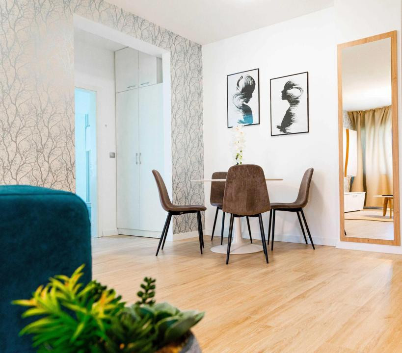 Apartament 2 camere in zona semicentrale