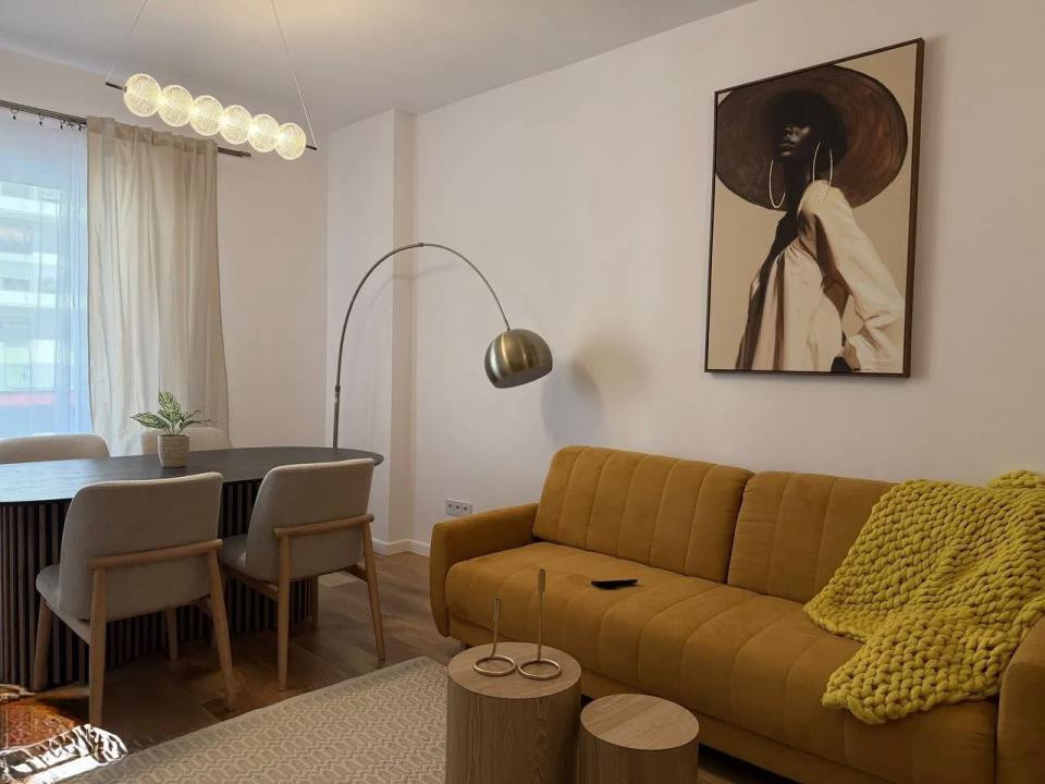 Apartament cu 2 camere în Elite City