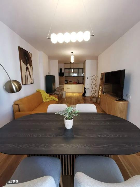 Apartament cu 2 camere în Elite City
