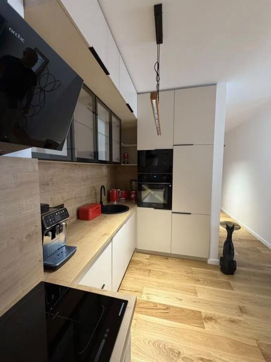 Apartament cu 2 camere în Elite City
