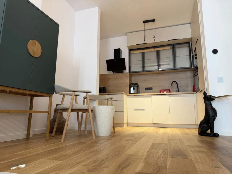 Apartament cu 2 camere în Elite City