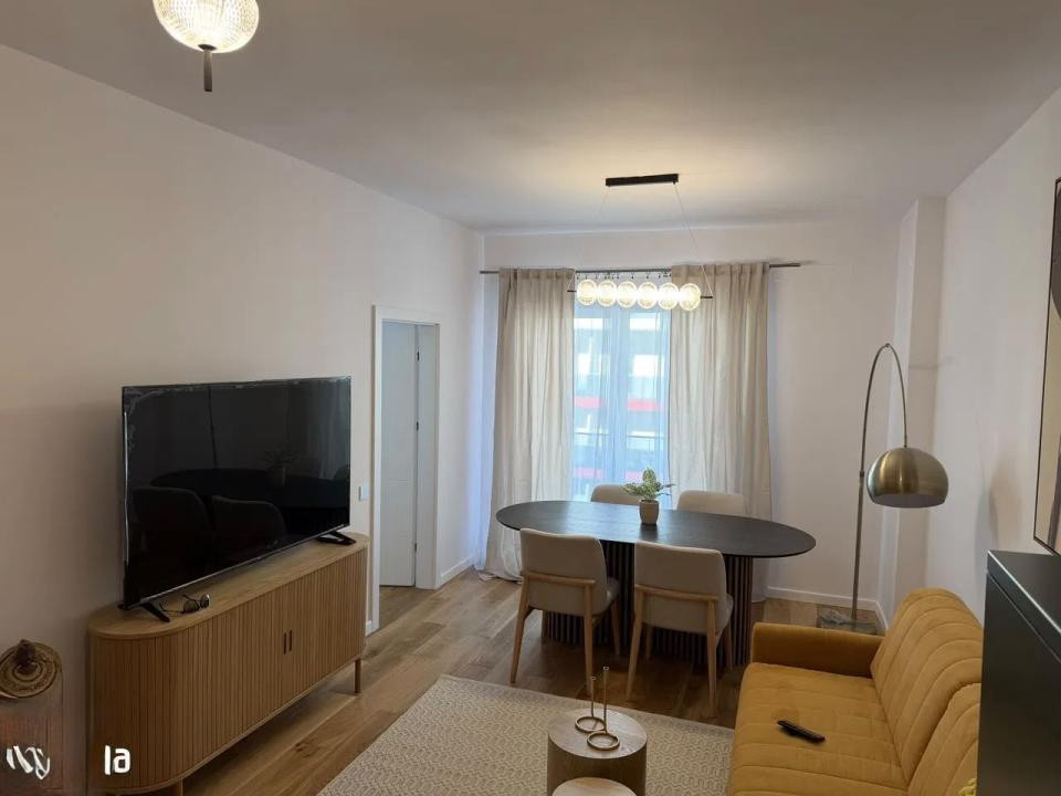 Apartament cu 2 camere în Elite City