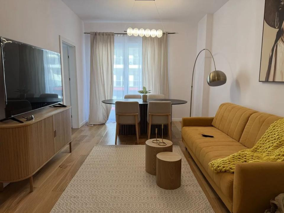 Apartament cu 2 camere în Elite City