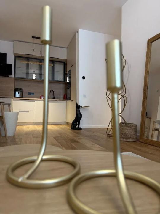Apartament cu 2 camere în Elite City