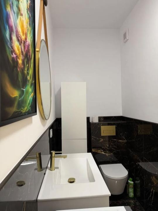 Apartament cu 2 camere în Elite City