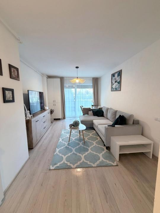 Apartament cu 2 camere în Gheorgheni