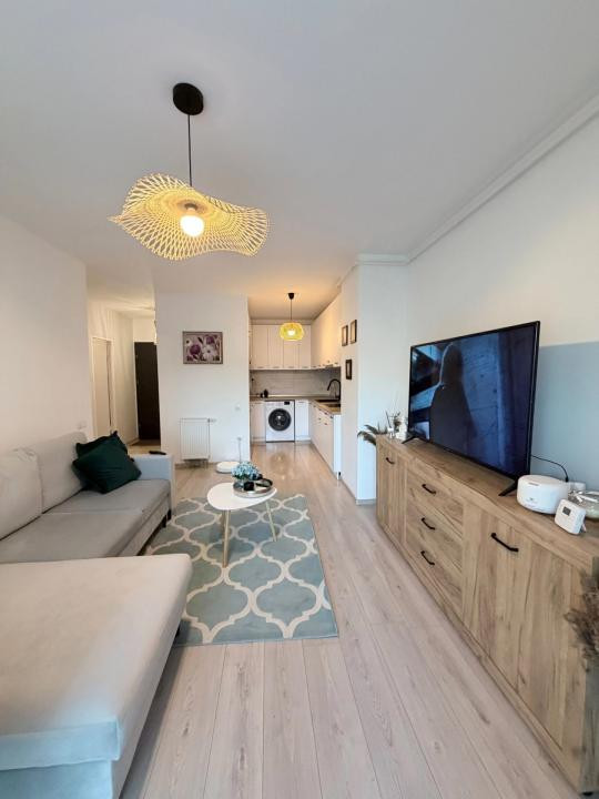 Apartament cu 2 camere în Gheorgheni