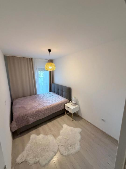 Apartament cu 2 camere în Gheorgheni