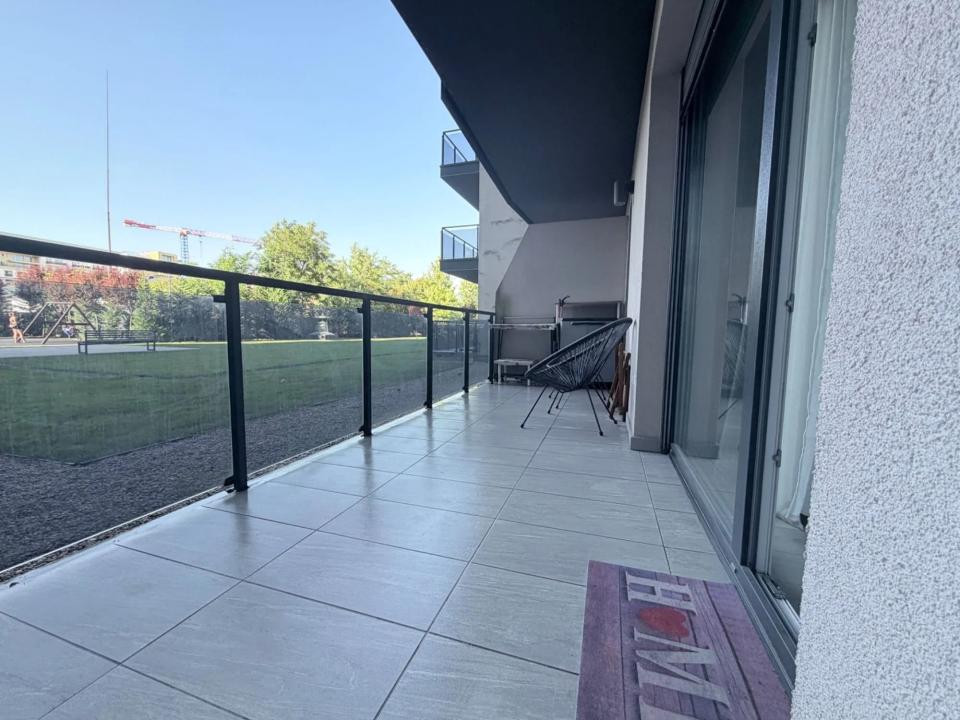 Apartament cu 2 camere în Gheorgheni